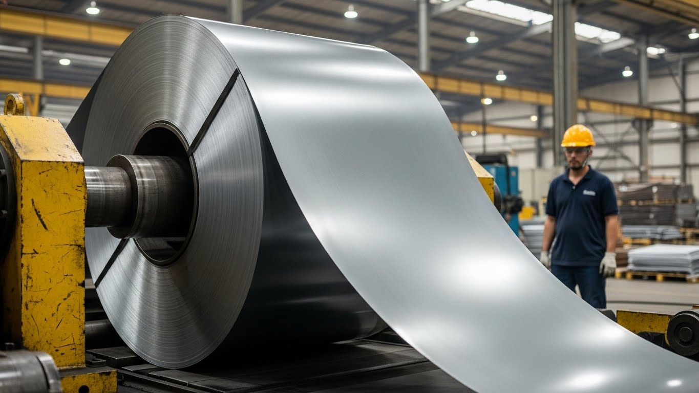 İnşaat ve Otomotiv Sektöründe Magnelis Uygulamaları