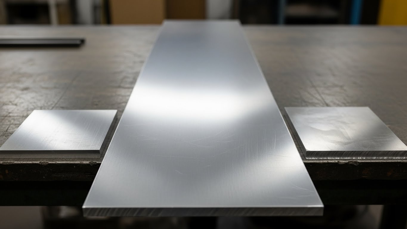 İnşaat ve Sanayi Projelerinde Levha Sac Uygulamaları