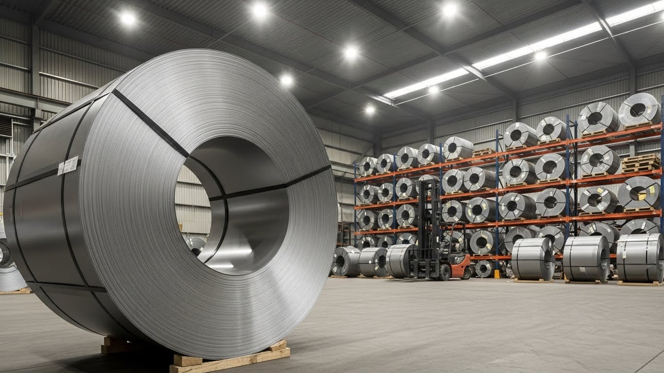 İstanbul Magnelis Sac Stokları