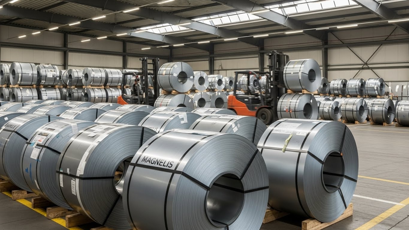 Magnelis Sac Ruloları ve Çeşitleri