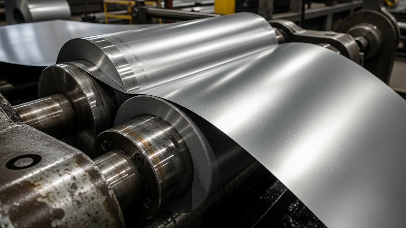 Magnelis Kaplamanın Mikroskobik Korozyon Direnci