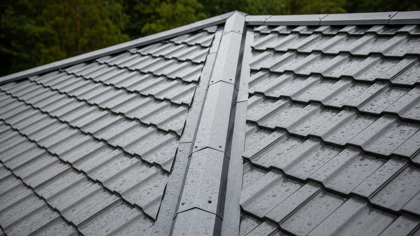 Metal Kiremit Çatı Kaplama Maliyet Hesaplama Görseli