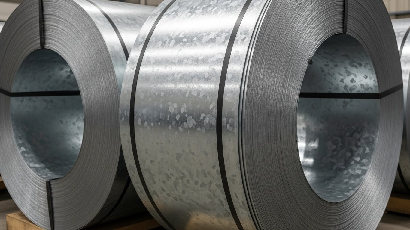 Galvanil Kaplama Sacın Avantajları Görseli