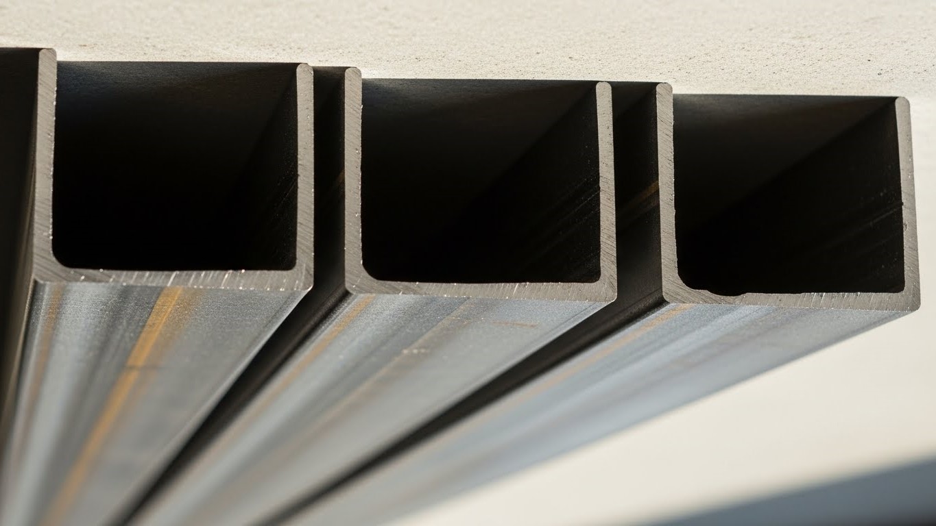 Farklı NPU Profil Çelik Kaliteleri