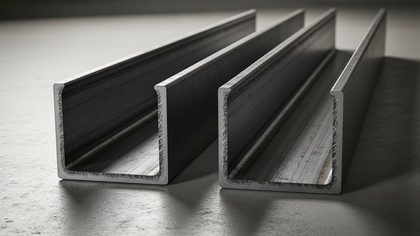 NPU Profil Demiri Kesiti ve Çeşitleri