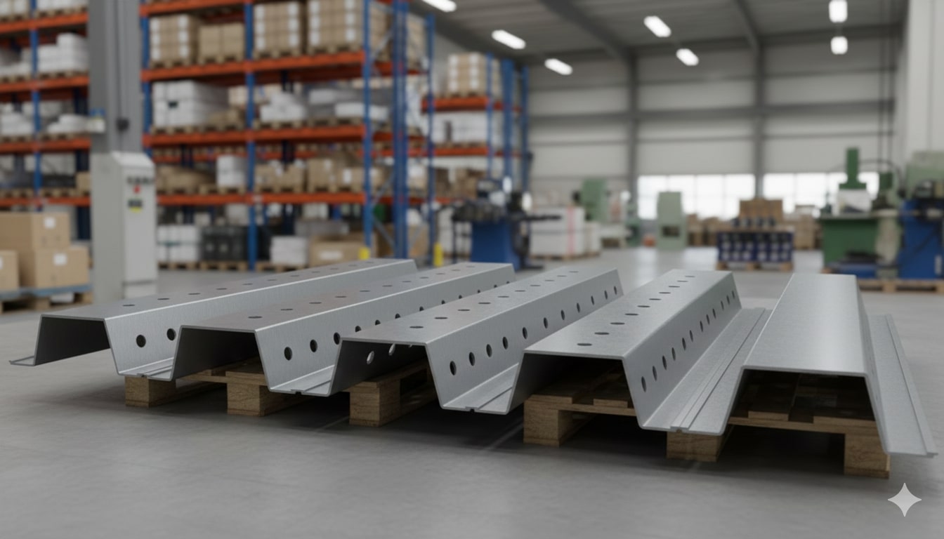 Omega Direk Montaj Aşamaları