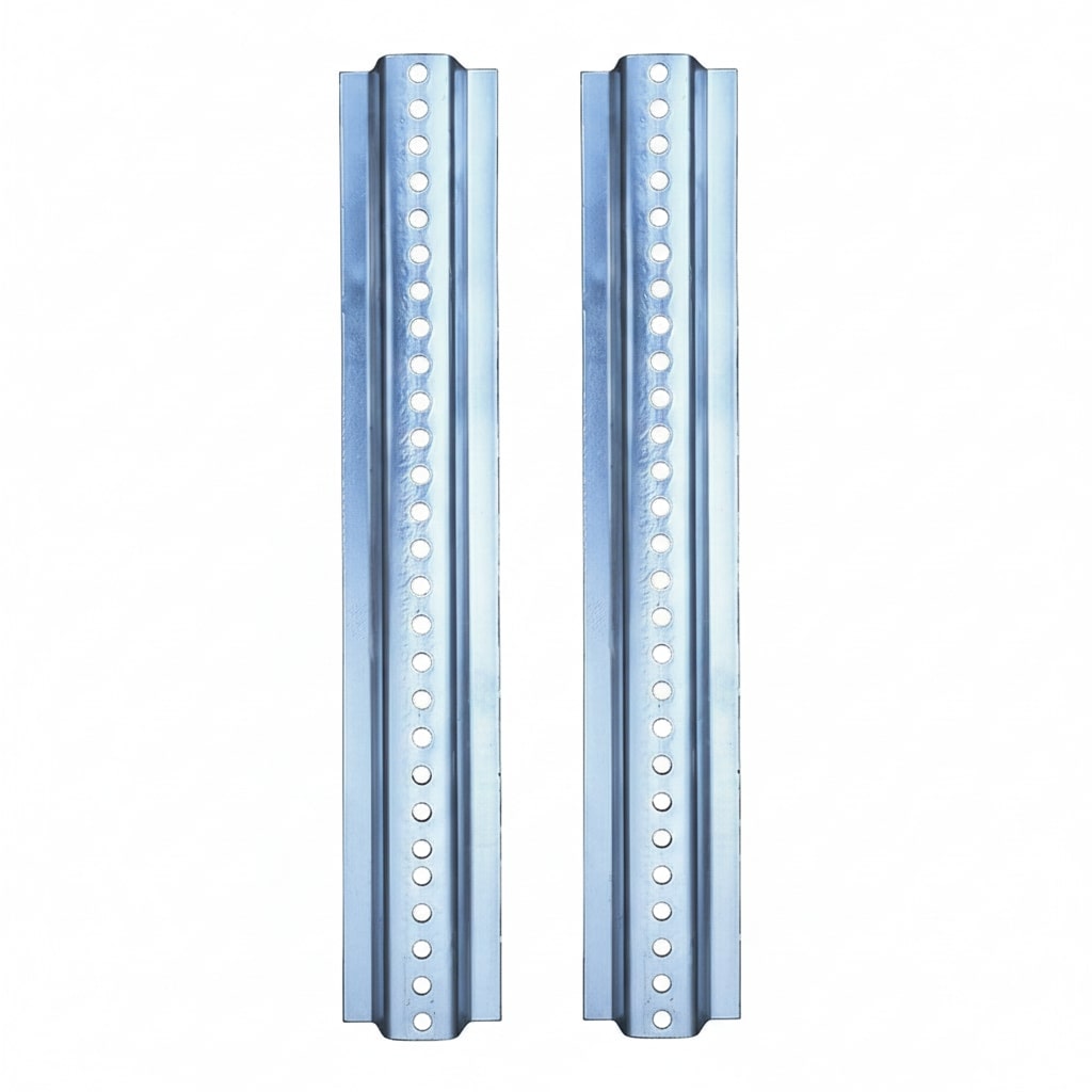 Tel Çit Sistemlerinde Kullanılan Omega Direkler