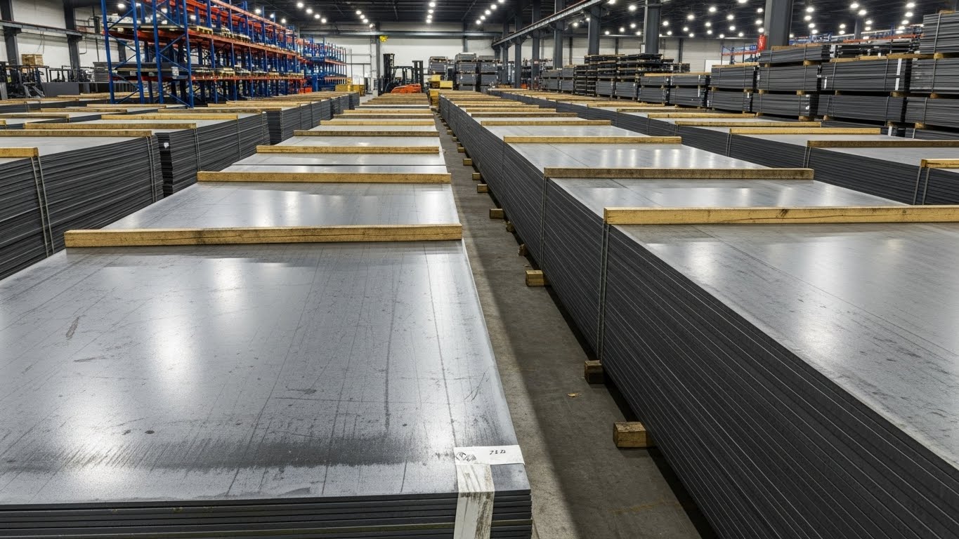 P265GH Kazan Sacı Kalitesi Kimyasal Özellikleri