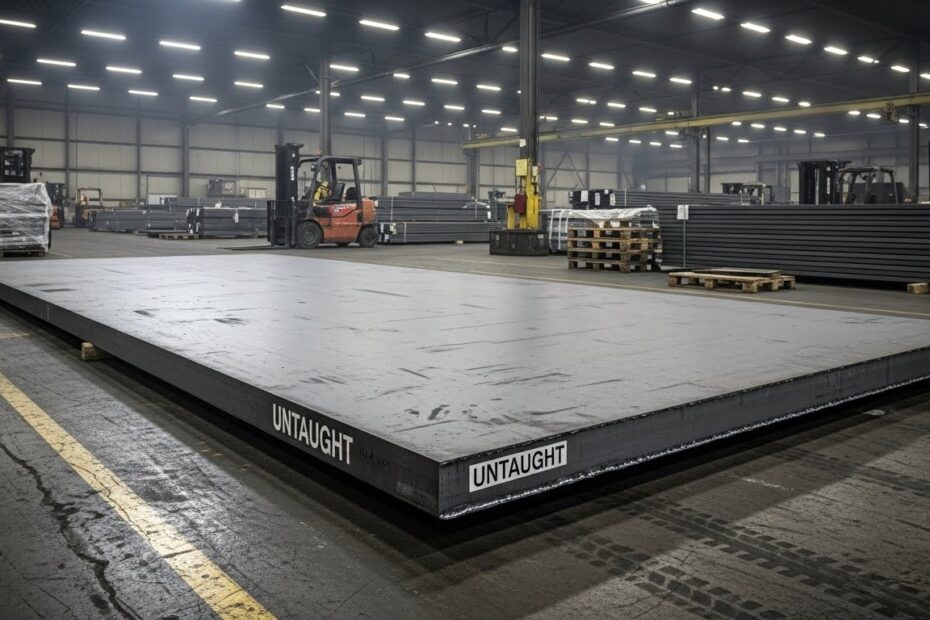 P355NL1 Çelik Sac Fiyatları