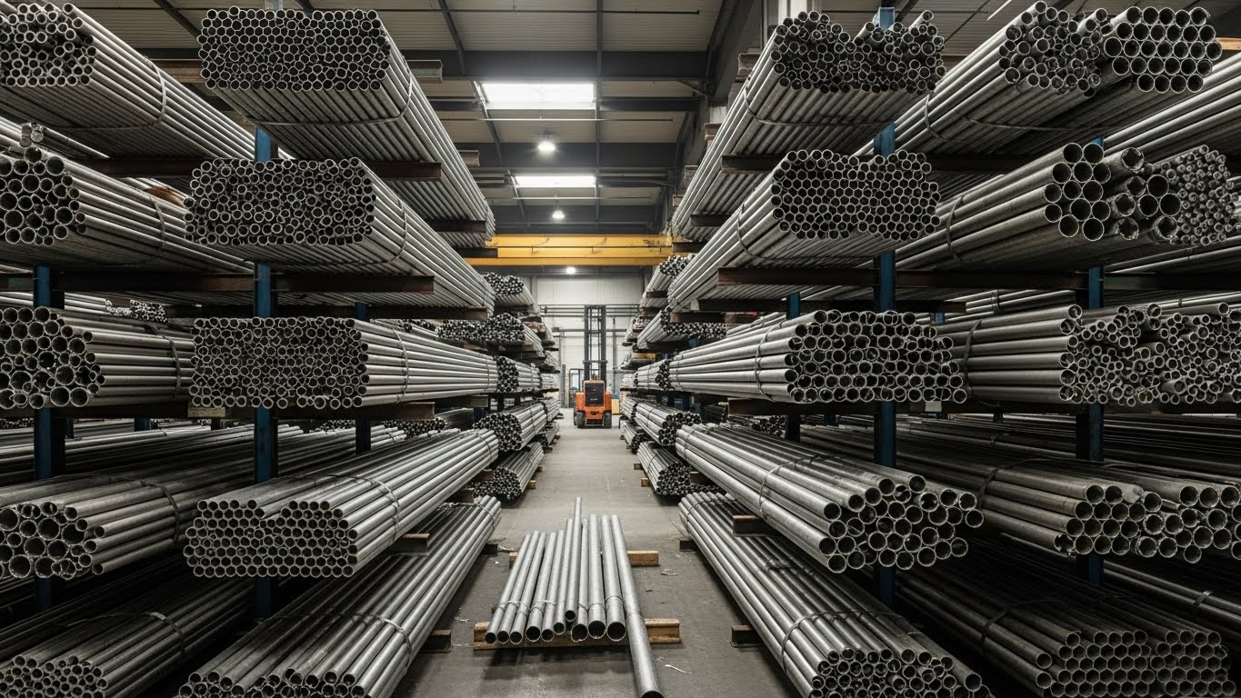 Paslanmaz Boru Ölçü Tablosu Görseli