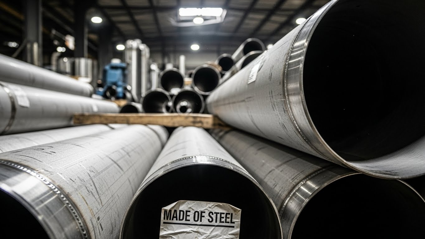 Paslanmaz Boru Kullanım Alanları