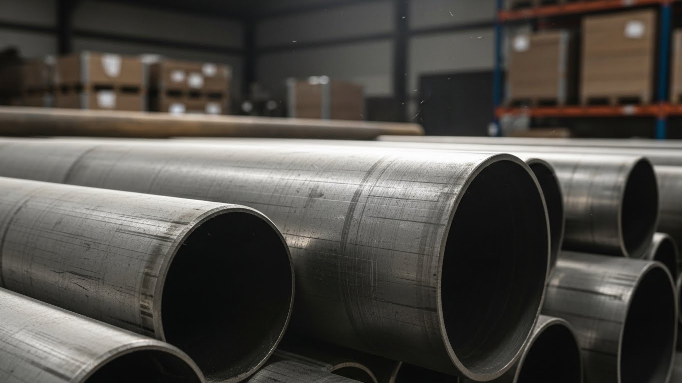 Farklı Paslanmaz Boru Kaliteleri ve Görünüşleri