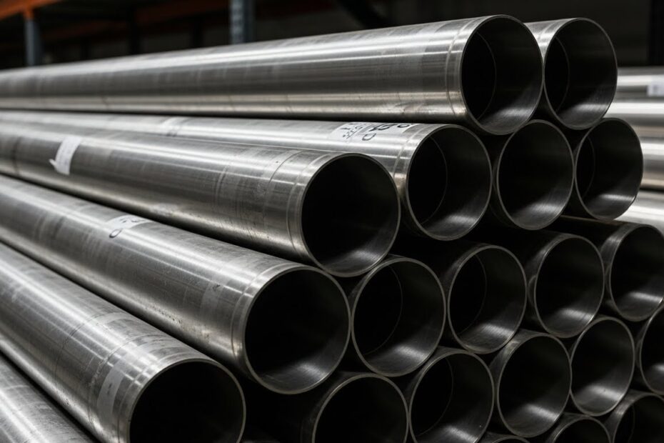 Paslanmaz Çelik Kazan Borusu Fiyatları