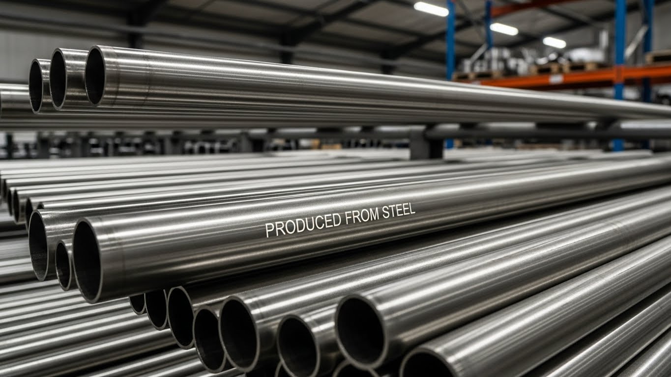 Paslanmaz Çelik Çekme Boru Boyutları