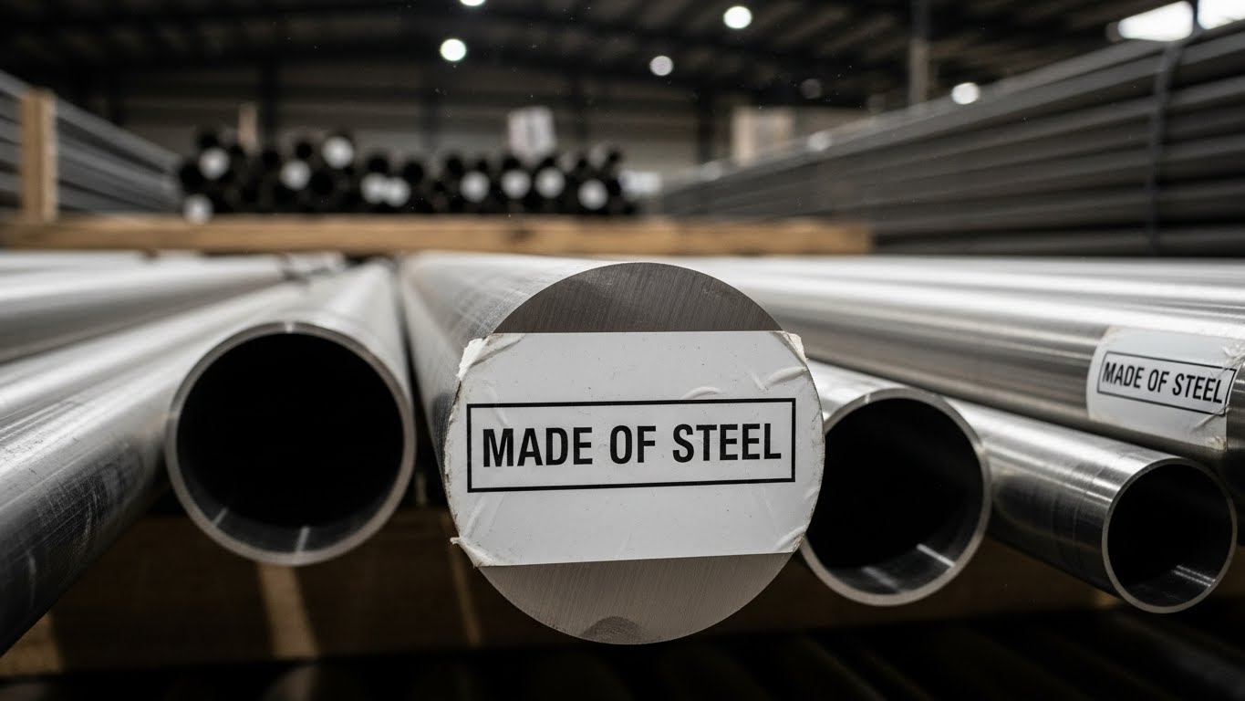 Paslanmaz Çelik Boru Kullanım Alanları