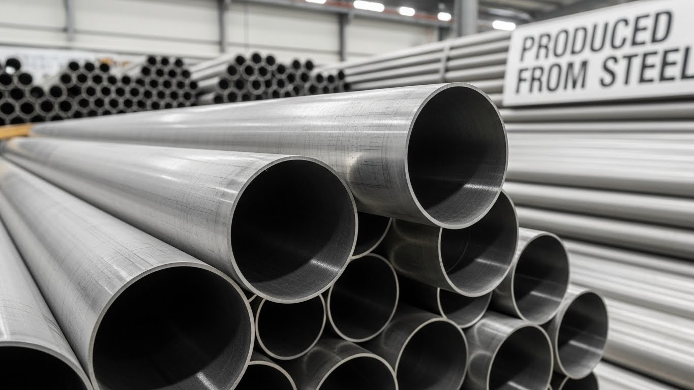 Paslanmaz Çelik Çekme Boru Teknik Özellikleri