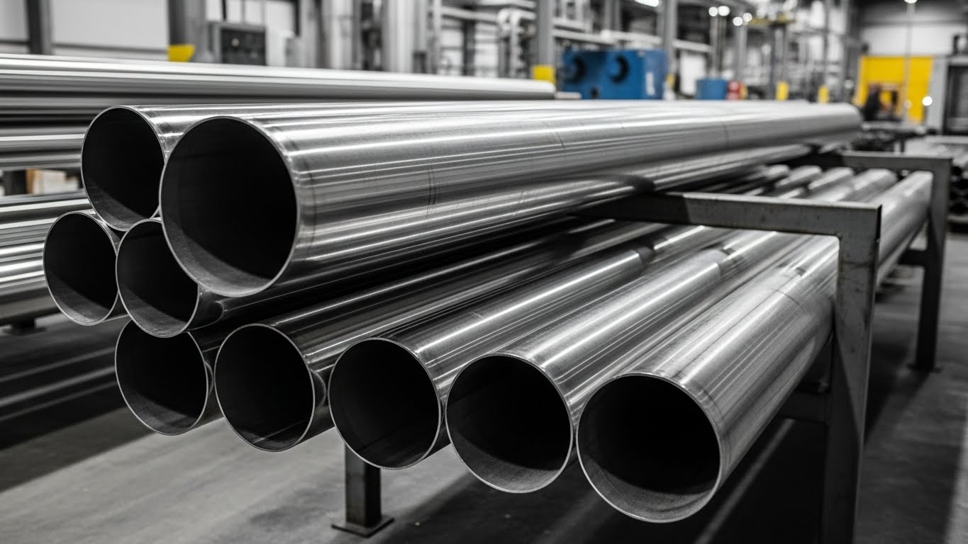 Paslanmaz Kazan Borusu Et Kalınlıkları