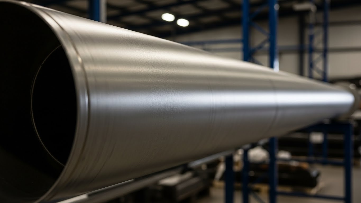 Paslanmaz Kazan Borusu Uygulama Alanı Görseli