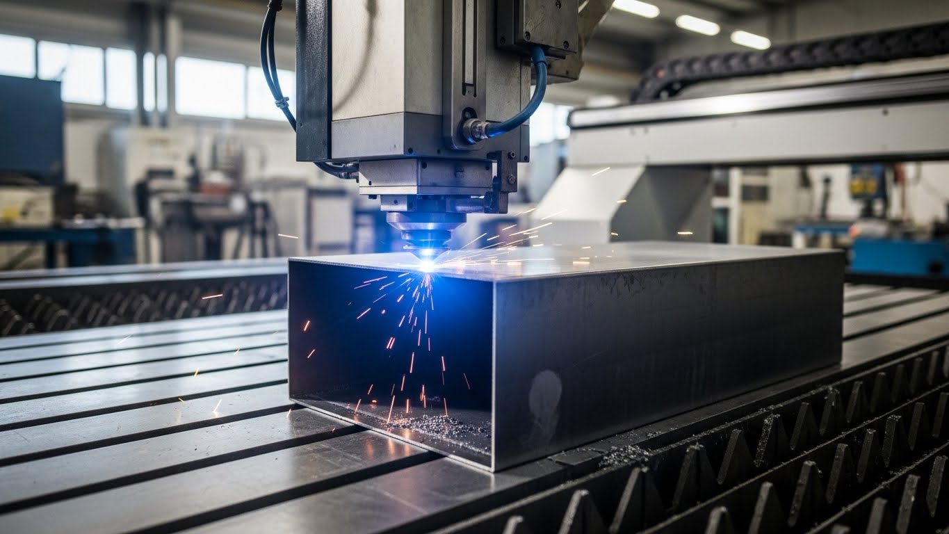 Profil Lazer Kesim Fiyat Grafiği