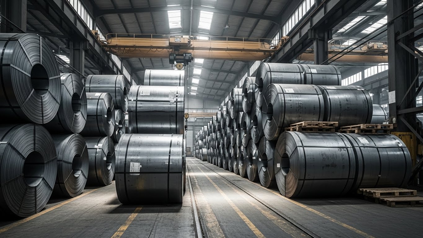 Rulo Sac Depolama ve Tedarik Görünümü