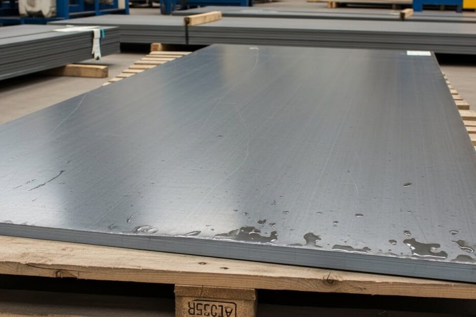 S235J0 sac ile S235JR sac arasındaki fark nedir