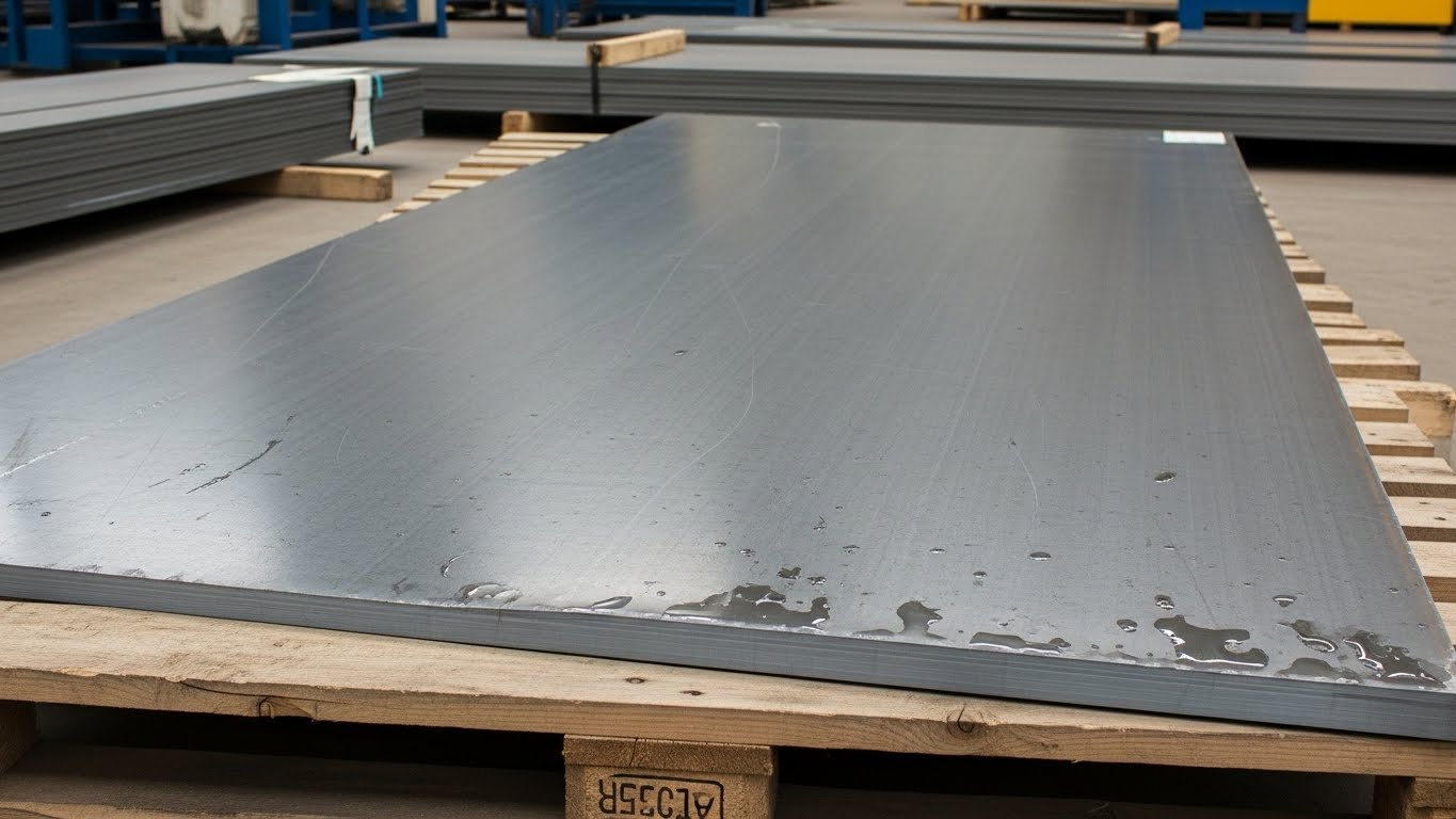 S235J0 Sacın Düşük Sıcaklık Uygulamaları