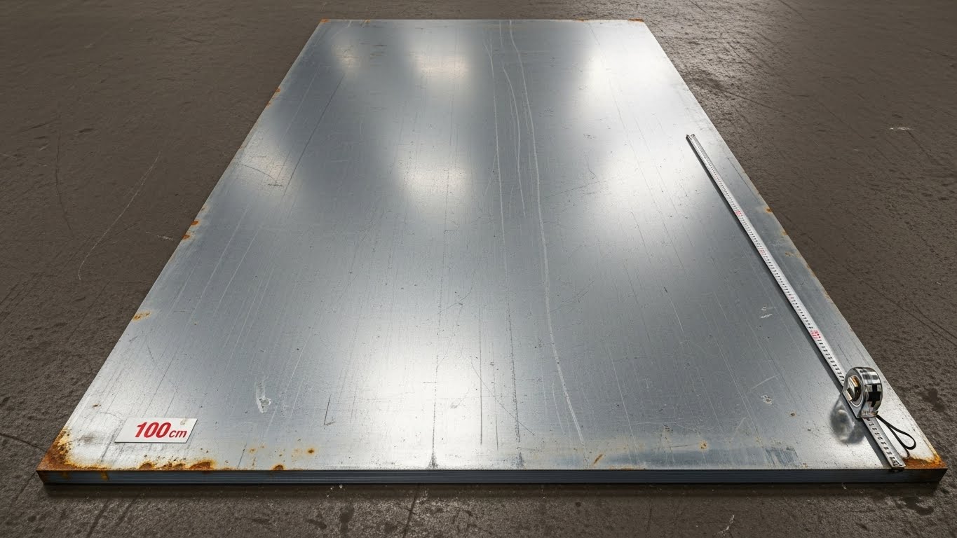 S235J0 Sac ile S235JR Sacın EN 10025-2 Sınıflandırması