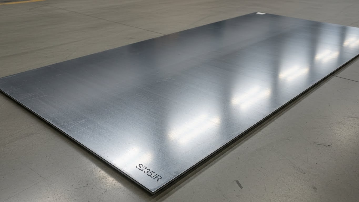 S235JR ve S355JR Kimyasal Bileşim Karşılaştırması