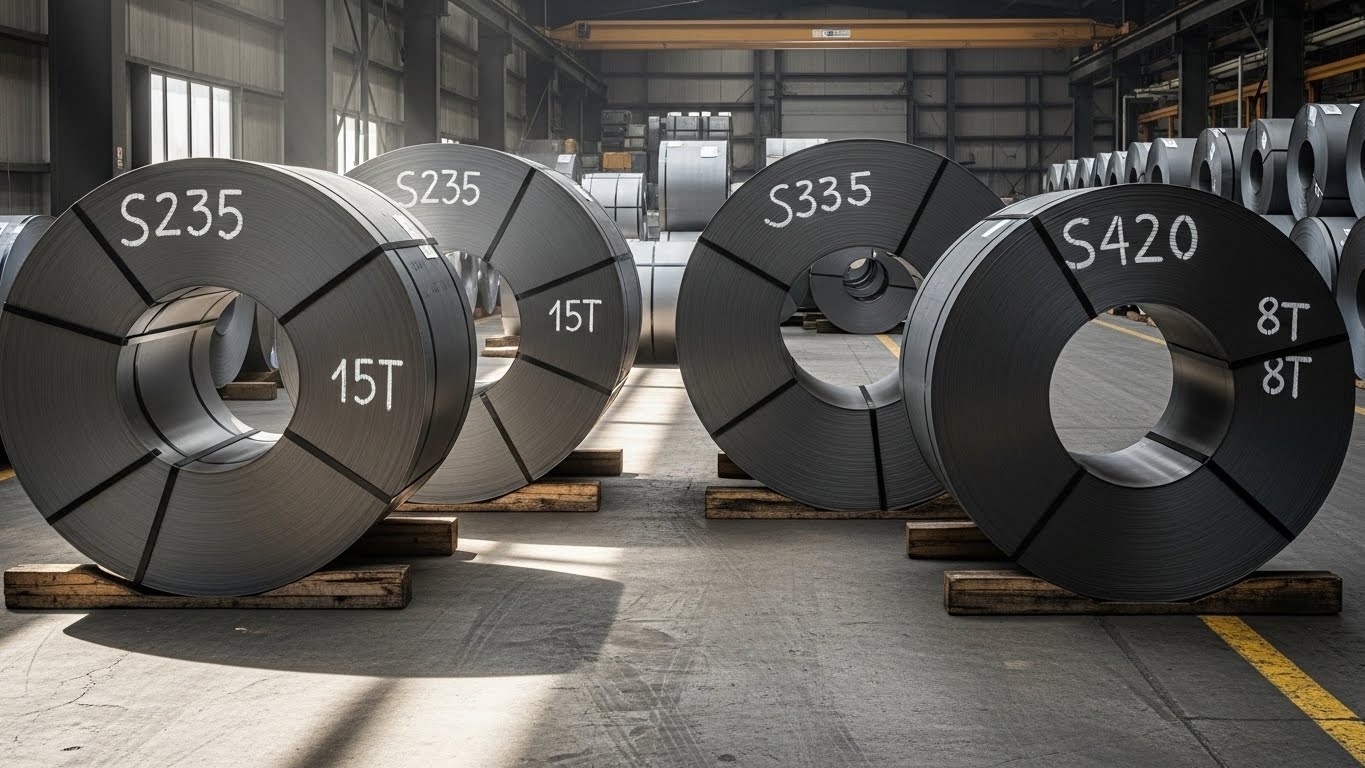 S420 Çelik Yüksek Dayanım ve Tokluk