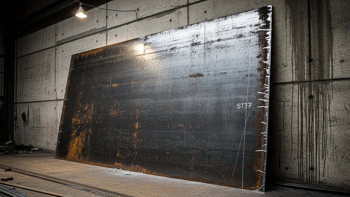 ST37 ve ST44 Uygulama Alanları Görseli