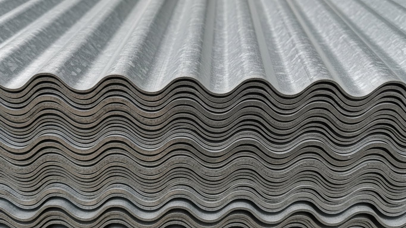 Sinüs Oluklu Sac Güncel Maliyet ve Fiyat Tablosu Görseli