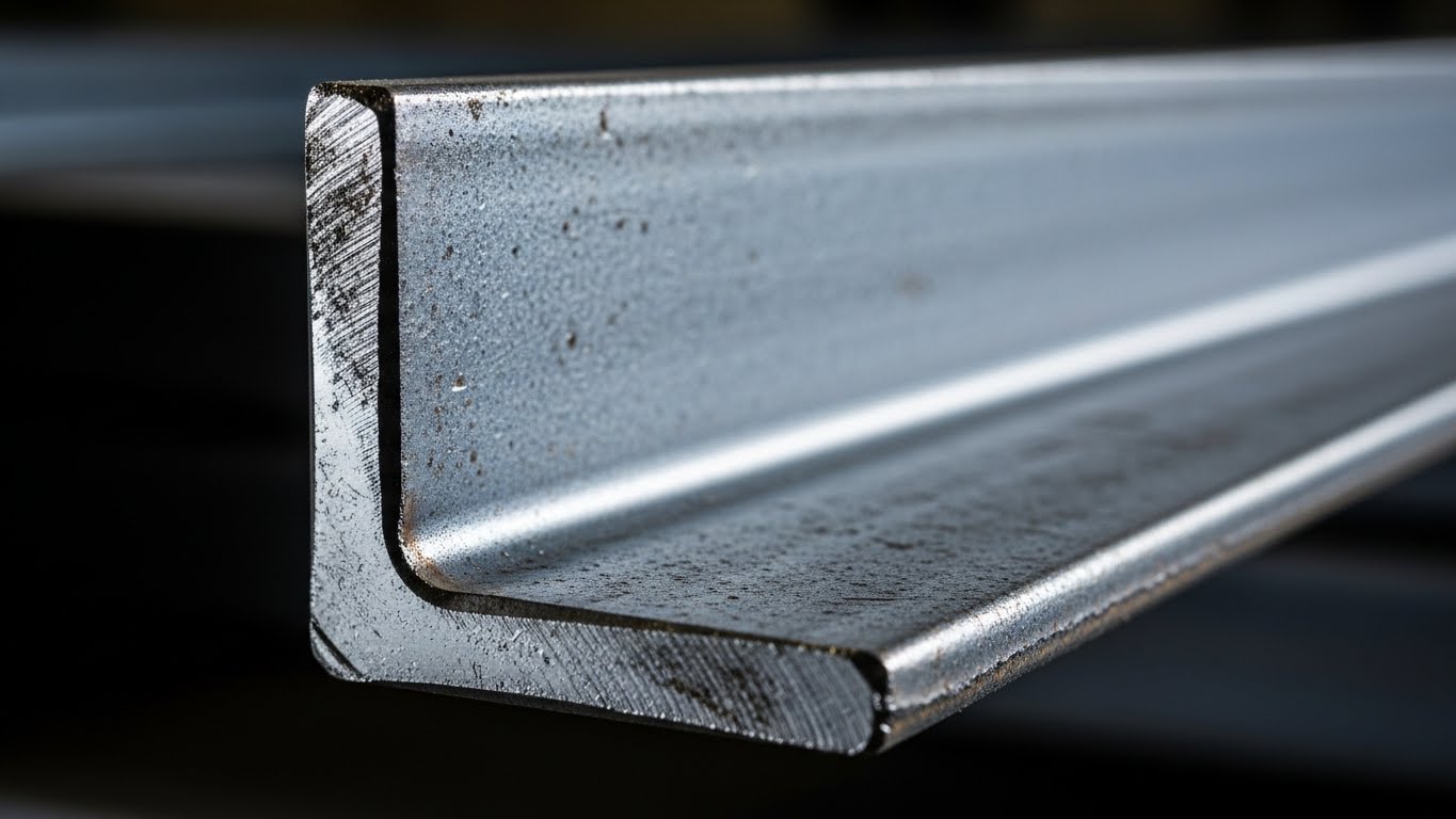 Eşit ve Eşit Olmayan ST52 Köşebent Çeşitleri