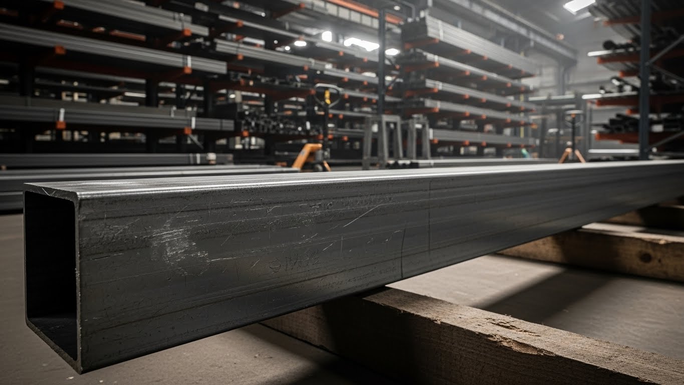 St52 ve S355JR Karşılaştırma tablosu