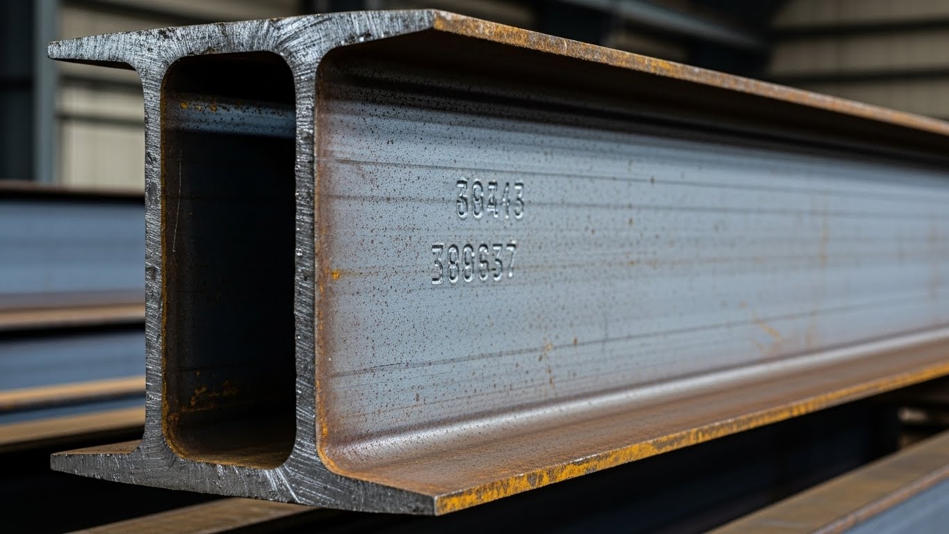 Ağır Yük Taşıyan H Profil Kolonlar