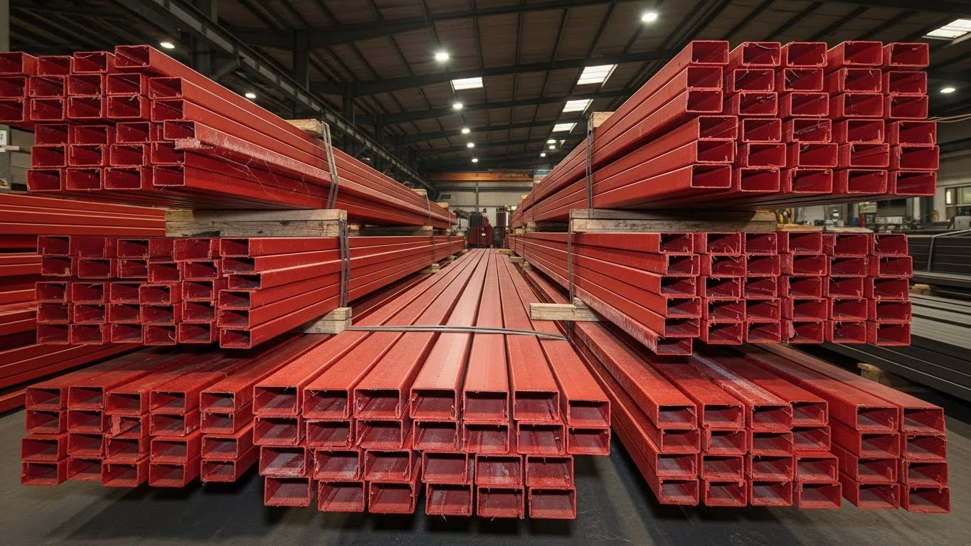 Astarlı Kutu Profil Lojistik ve Sevkiyat