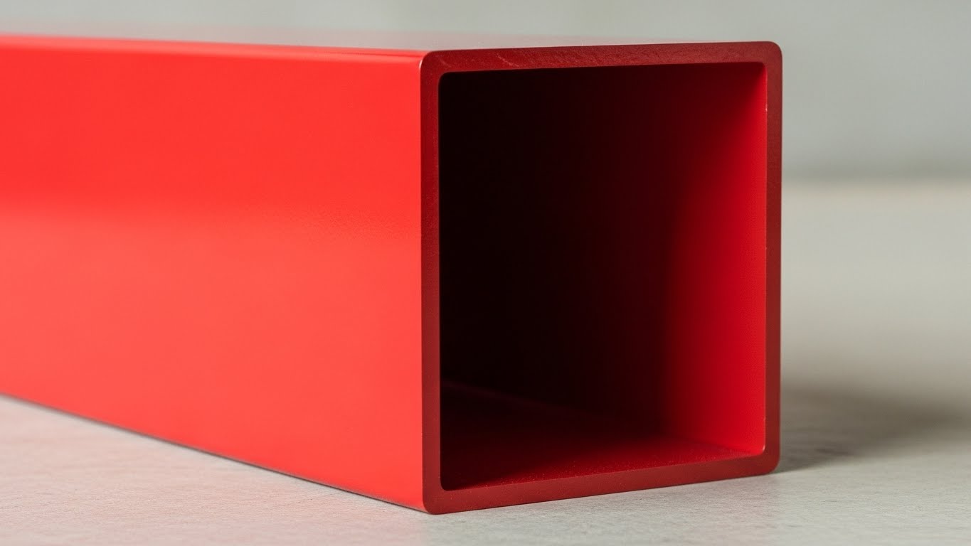 Uygun Fiyatlı Boyalı Kutu Profiller